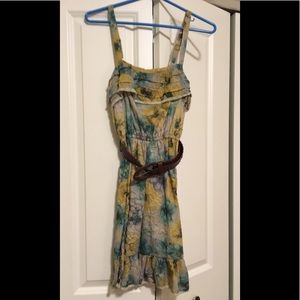Sun dress, good used condition size S